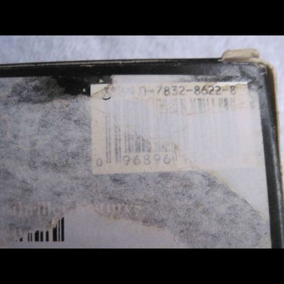 Empire John Leguizamo Richards Cocaine VHS Cassette Tape Bundle for $1 No Blow - Picture 3 of 8